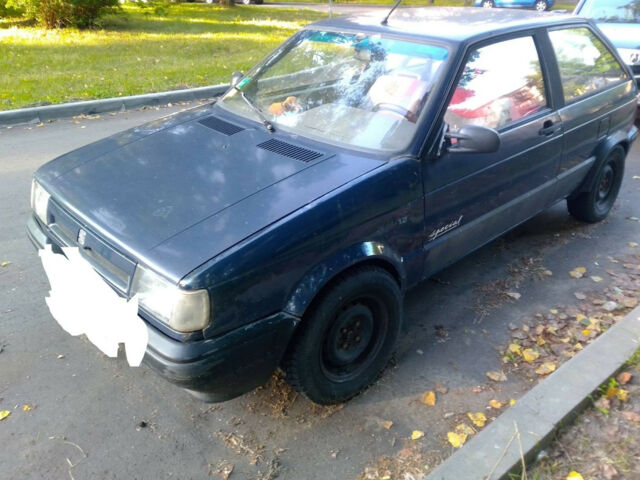 SEAT Ibiza 1991 года