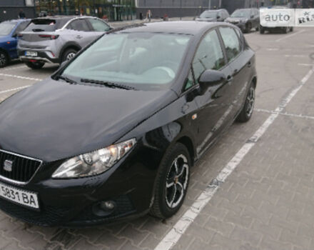 SEAT Ibiza 2011 года - Фото 1 авто