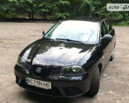 SEAT Ibiza 2009 року