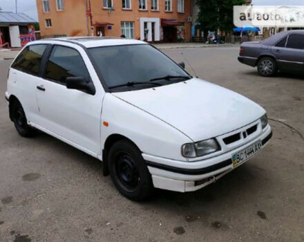 SEAT Ibiza 1994 года