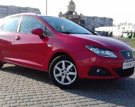 SEAT Ibiza 2010 года - Фото 4 авто