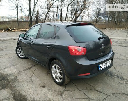 SEAT Ibiza 2010 року