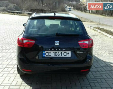 SEAT Ibiza 2011 года - Фото 3 авто