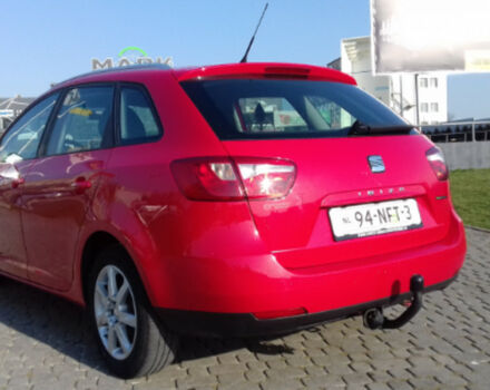 SEAT Ibiza 2010 року - Фото 3 автомобіля