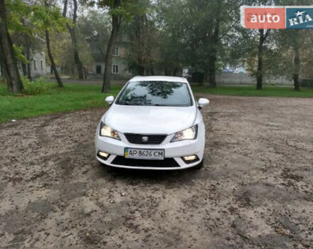 SEAT Ibiza 2013 року - Фото 2 автомобіля