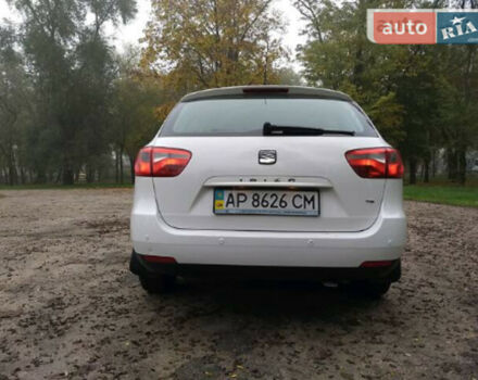 SEAT Ibiza 2013 року - Фото 3 автомобіля