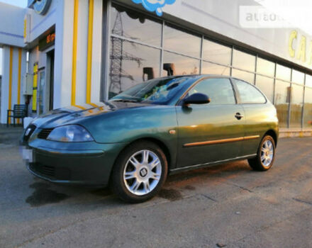 SEAT Ibiza 2003 року - Фото 2 автомобіля