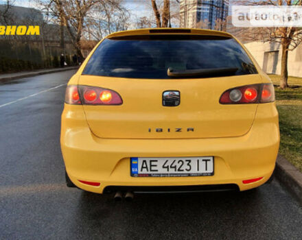 SEAT Ibiza 2007 года - Фото 2 авто