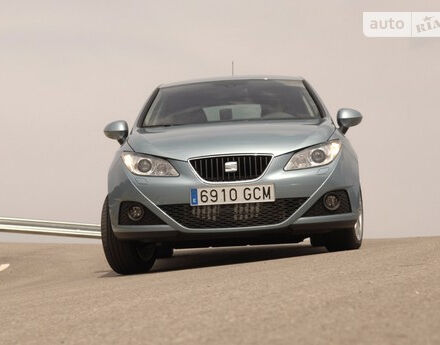 SEAT Ibiza 2002 року