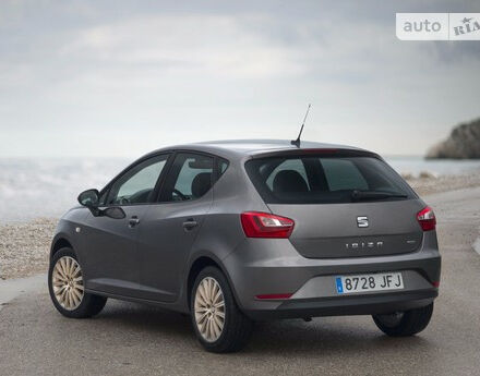 SEAT Ibiza 2006 року