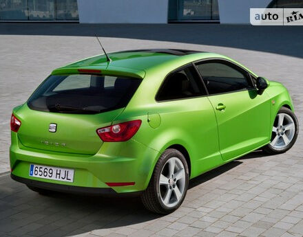 SEAT Ibiza 2006 года