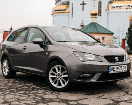 Фото на відгук з оцінкою 4.6   про авто SEAT Ibiza 2015 року випуску від автора “Иван Андреевич” з текстом: Перший Відгук, прошу сильно не закидувати..За рік з меньшим володіння даним транспортним засобом ...