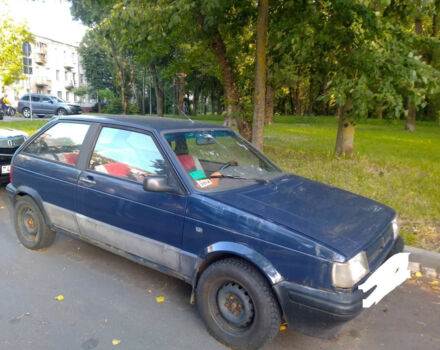 SEAT Ibiza 1991 року