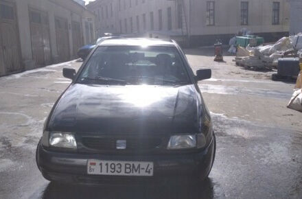 SEAT Ibiza 1998 года - Фото 1 авто