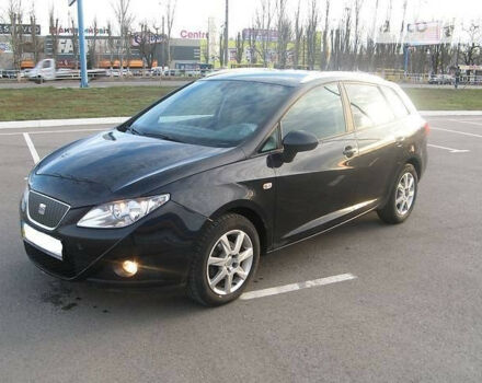 SEAT Ibiza 2010 года