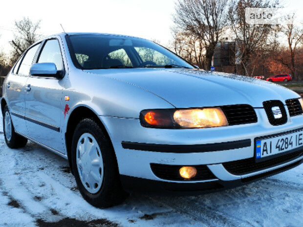 SEAT Leon 2001 року