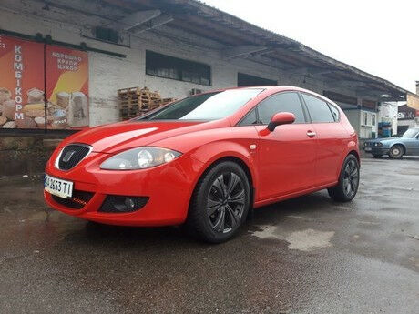 SEAT Leon 2005 року