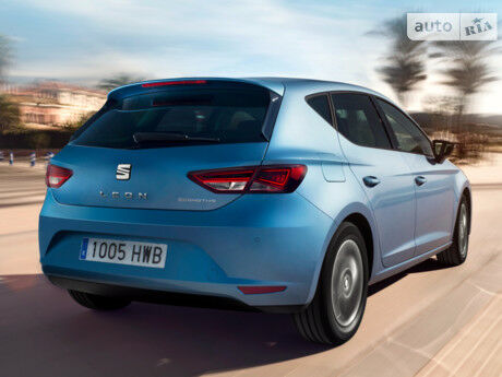 Сеат Леон 2006 року SEAT Leon 2006 року