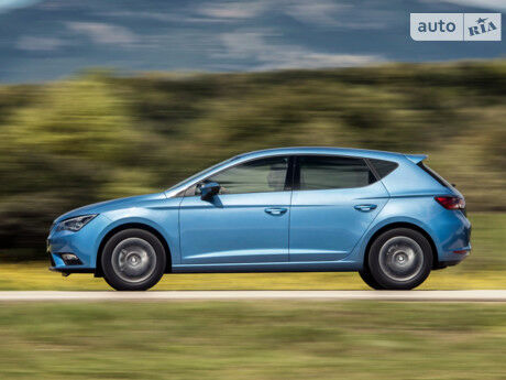 Сеат Леон 2007 года SEAT Leon 2007 года