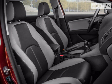Сеат Леон 2014 года SEAT Leon 2014 года