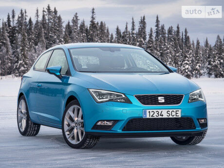 SEAT Leon 2013 року