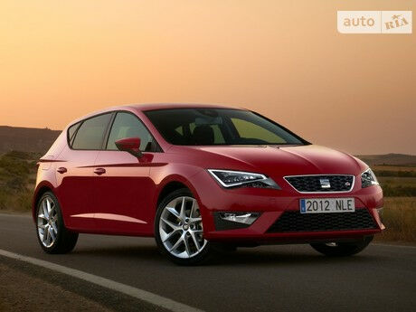 SEAT Leon 2011 года