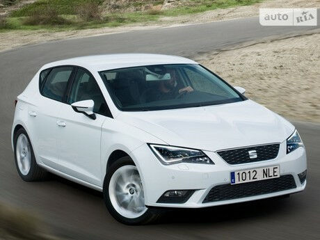 Сеат Леон 2007 року SEAT Leon 2007 року