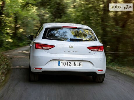 Сеат Леон 2006 року SEAT Leon 2006 року