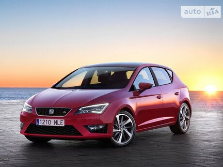 Сеат Леон 2006 року SEAT Leon 2006 року