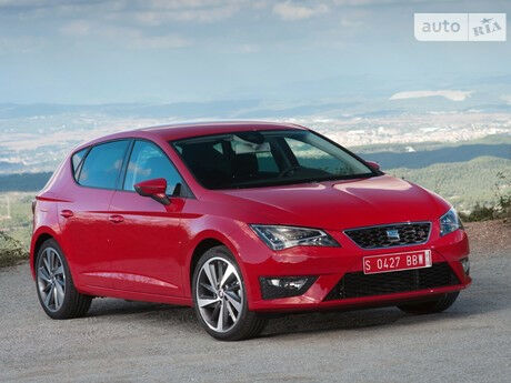 SEAT Leon 2007 року