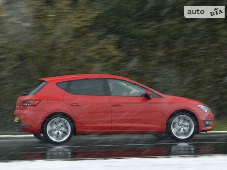 Сеат Леон 2007 року SEAT Leon 2007 року