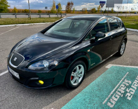 SEAT Leon 2011 року