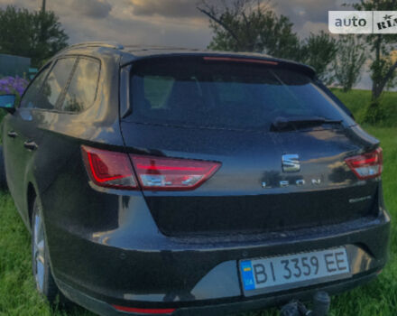 SEAT Leon 2014 года - Фото 2 авто