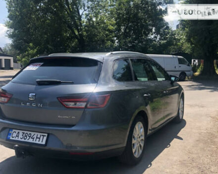 SEAT Leon 2014 року - Фото 2 автомобіля