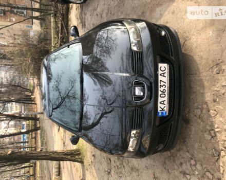 SEAT Leon 2004 року