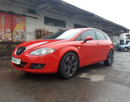 SEAT Leon 2005 года