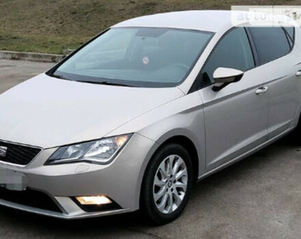 SEAT Leon 2013 года