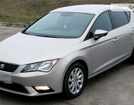 SEAT Leon 2013 года