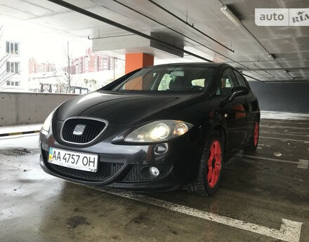 SEAT Leon 2007 року