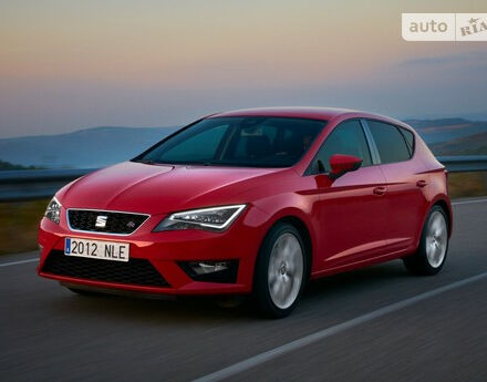 SEAT Leon 2013 року