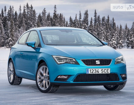 SEAT Leon 2013 року