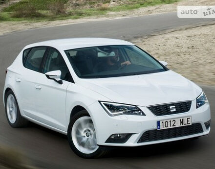 SEAT Leon 2007 года