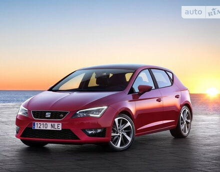 SEAT Leon 2006 року