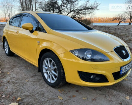 SEAT Leon 2011 года