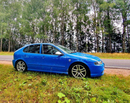 SEAT Leon 2003 року