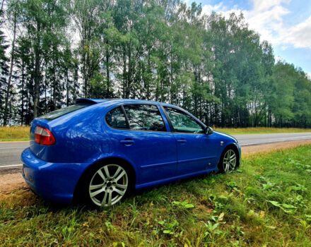 SEAT Leon 2003 року - Фото 2 автомобіля