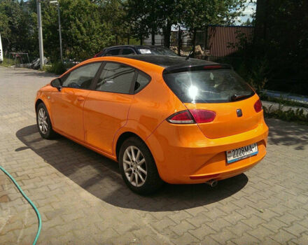 SEAT Leon 2010 року - Фото 2 автомобіля