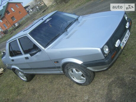 SEAT Malaga 1989 року