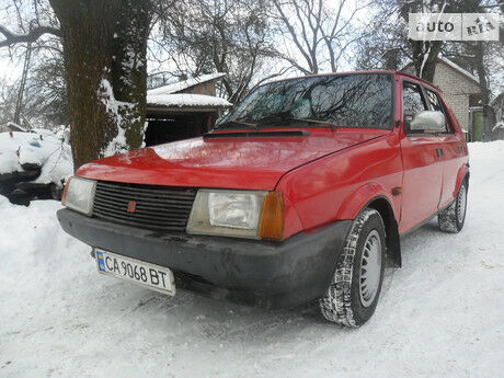 SEAT Ronda 1983 года