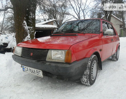 SEAT Ronda 1983 року